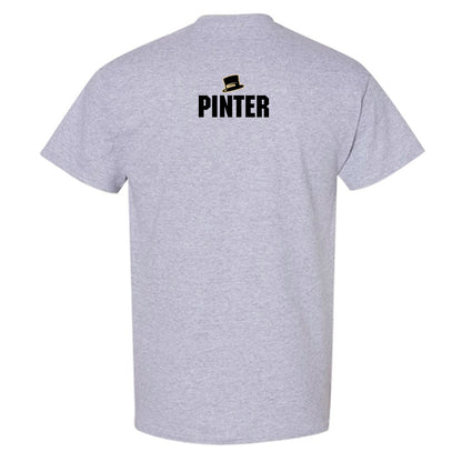 Wake Forest - NCAA Women's Track & Field : Julia Pinter - Generic Shersey T-Shirt-1
