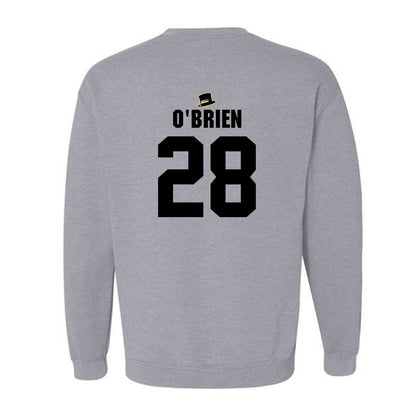 Wake Forest - NCAA Football : Hugh O'Brien - Generic Shersey Crewneck Sweatshirt-1