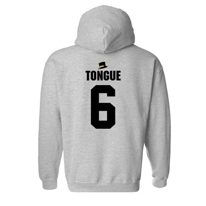 Wake Forest - NCAA Football : Rushaun Tongue - Hooded Sweatshirt Classic Shersey