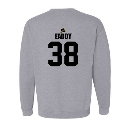 Wake Forest - NCAA Football : Somad Eaddy - Generic Shersey Crewneck Sweatshirt-1