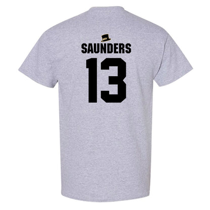 Wake Forest - NCAA Women's Volleyball : Mattea Saunders - Generic Shersey T-Shirt-1