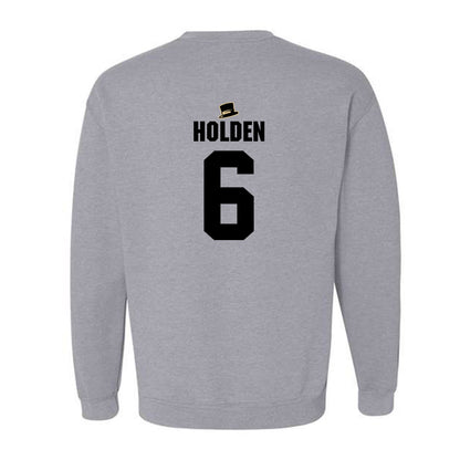 Wake Forest - NCAA Baseball : Will Holden - Generic Shersey Crewneck Sweatshirt-1