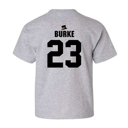 Wake Forest - NCAA Women's Volleyball : Catherine Burke - Generic Shersey Youth T-Shirt-1