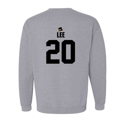 Wake Forest - NCAA Football : Kerrington Lee - Generic Shersey Crewneck Sweatshirt-1