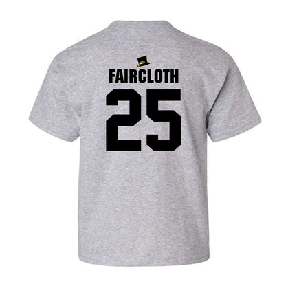 Wake Forest - NCAA Women's Soccer : Sophie Faircloth - Generic Shersey Youth T-Shirt-1