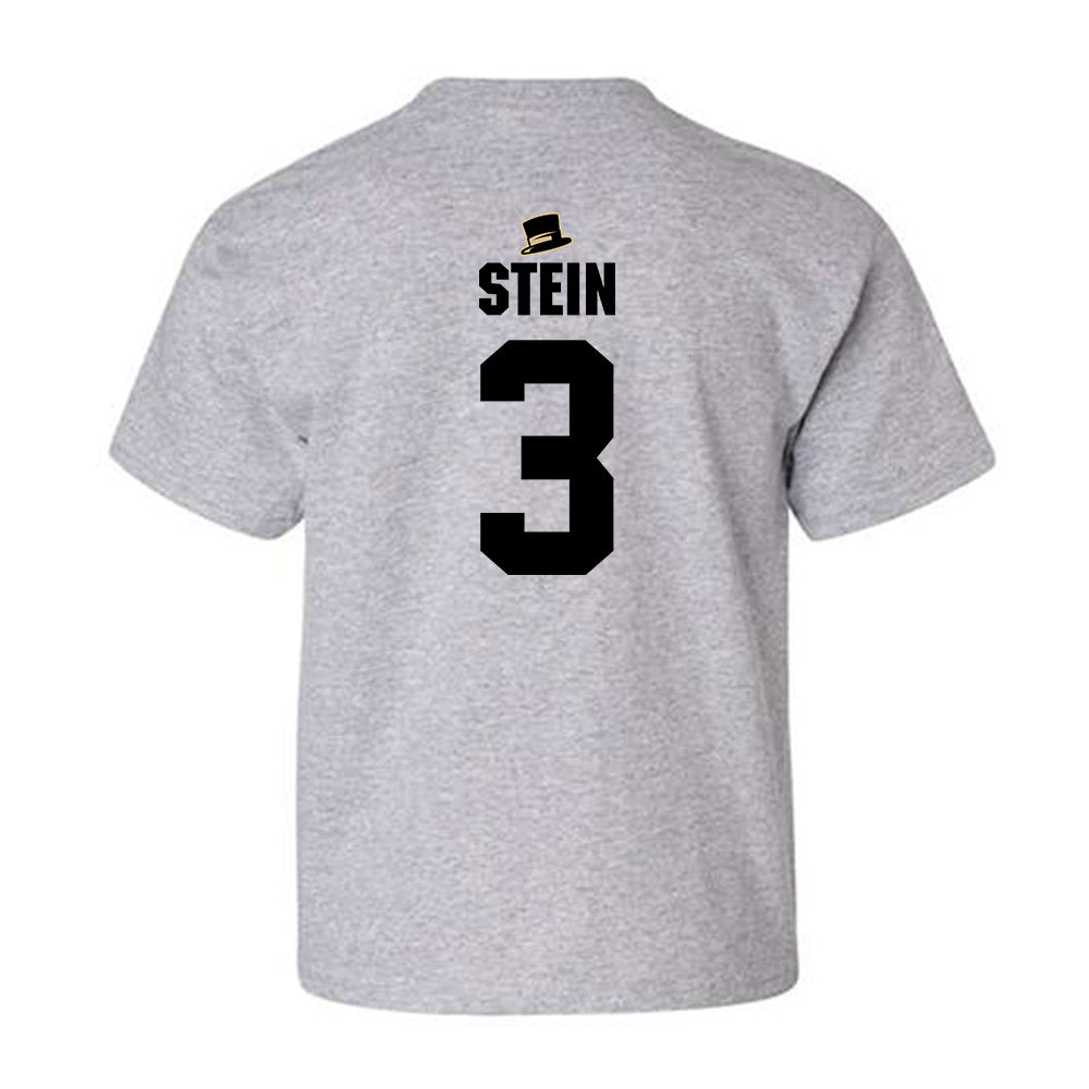 Wake Forest - NCAA Baseball : JD Stein - Generic Shersey Youth T-Shirt-1