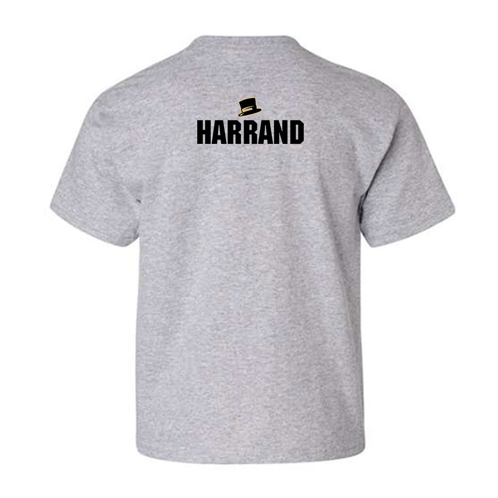 Wake Forest - NCAA Women's Track & Field : Aiden Harrand - Generic Shersey Youth T-Shirt-1