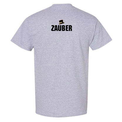 Wake Forest - NCAA Men's Tennis : Ariel Zauber - Generic Shersey T-Shirt-1