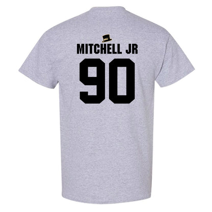 Wake Forest - NCAA Football : Sydir Mitchell jr - Generic Shersey T-Shirt-1