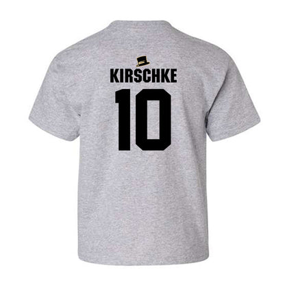 Wake Forest - NCAA Football : Gabe Kirschke - Generic Shersey Youth T-Shirt-1