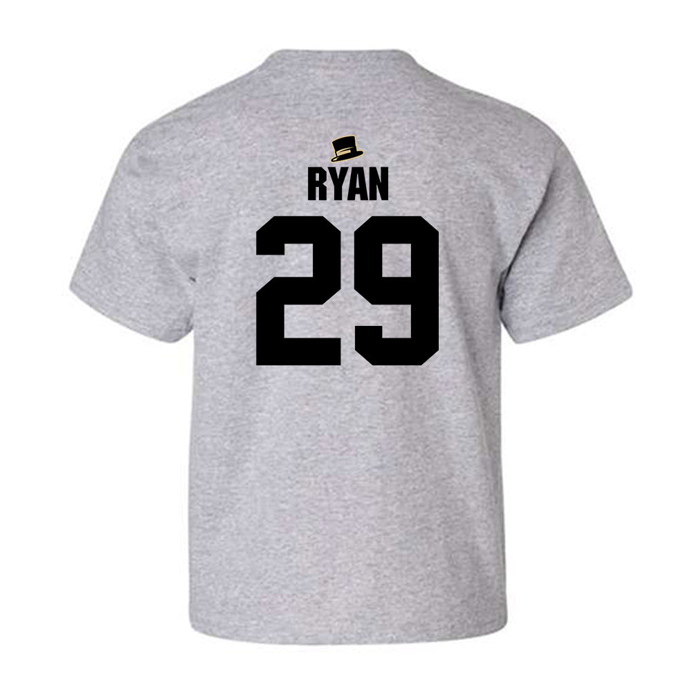 Wake Forest - NCAA Football : Jake Ryan - Generic Shersey Youth T-Shirt-1