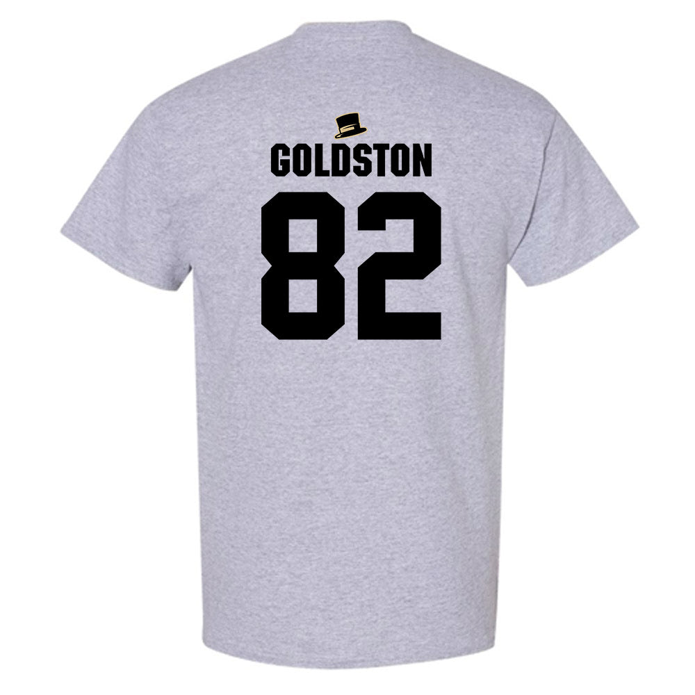 Wake Forest - NCAA Football : Devin Goldston - Generic Shersey T-Shirt-1