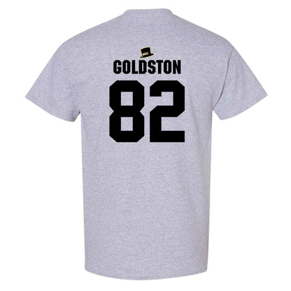 Wake Forest - NCAA Football : Devin Goldston - Generic Shersey T-Shirt-1