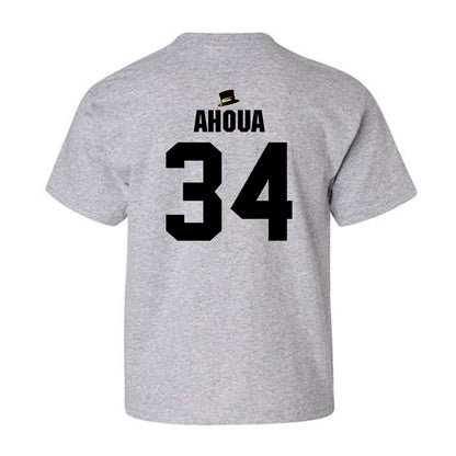 Wake Forest - NCAA Football : Micheal Ahoua - Generic Shersey Youth T-Shirt-1