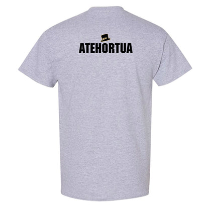 Wake Forest - NCAA Women's Soccer : Sofia Atehortua - Generic Shersey T-Shirt-1
