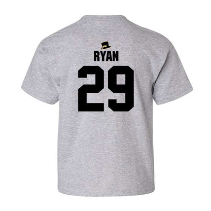 Wake Forest - NCAA Football : Jake Ryan - Generic Shersey Youth T-Shirt-1
