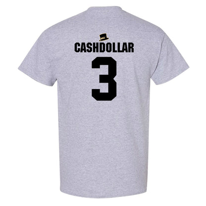 Wake Forest - NCAA Women's Basketball : Alexis Cashdollar - Generic Shersey T-Shirt-1