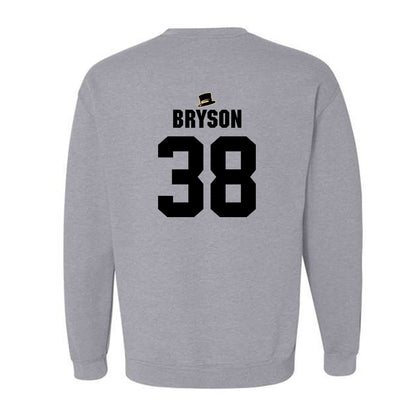 Wake Forest - NCAA Football : Walker Bryson - Generic Shersey Crewneck Sweatshirt-1