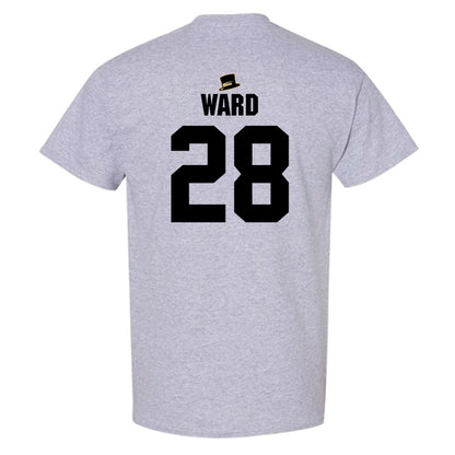 Wake Forest - NCAA Women's Soccer : Kenslee Ward - Generic Shersey T-Shirt-1
