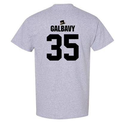 Wake Forest - NCAA Women's Basketball : Grace Galbavy - Generic Shersey T-Shirt-1