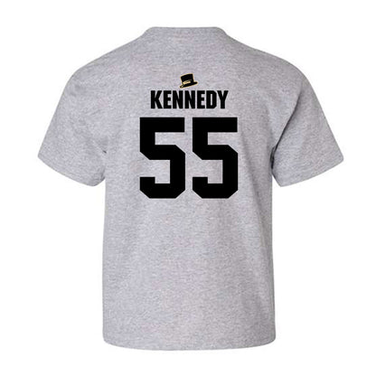 Wake Forest - NCAA Men's Basketball : Kevair Kennedy - Generic Shersey Youth T-Shirt-1