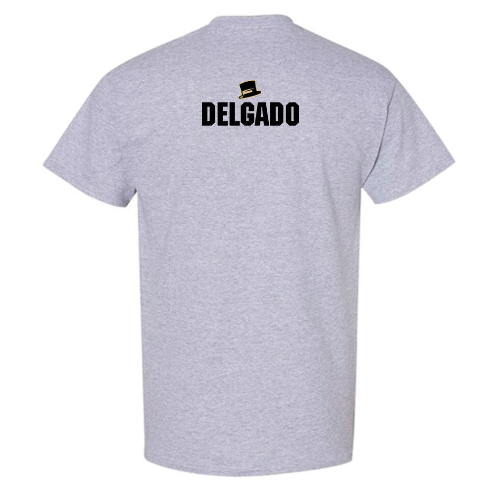 Wake Forest - NCAA Men's Tennis : Andrew Delgado - Generic Shersey T-Shirt-1