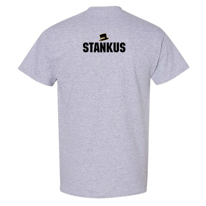 Wake Forest - NCAA Women's Track & Field : Abby Stankus - Generic Shersey T-Shirt-1