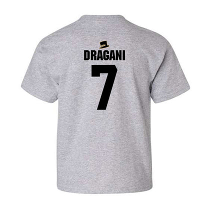 Wake Forest - NCAA Women's Volleyball : Elena Dragani - Generic Shersey Youth T-Shirt-1