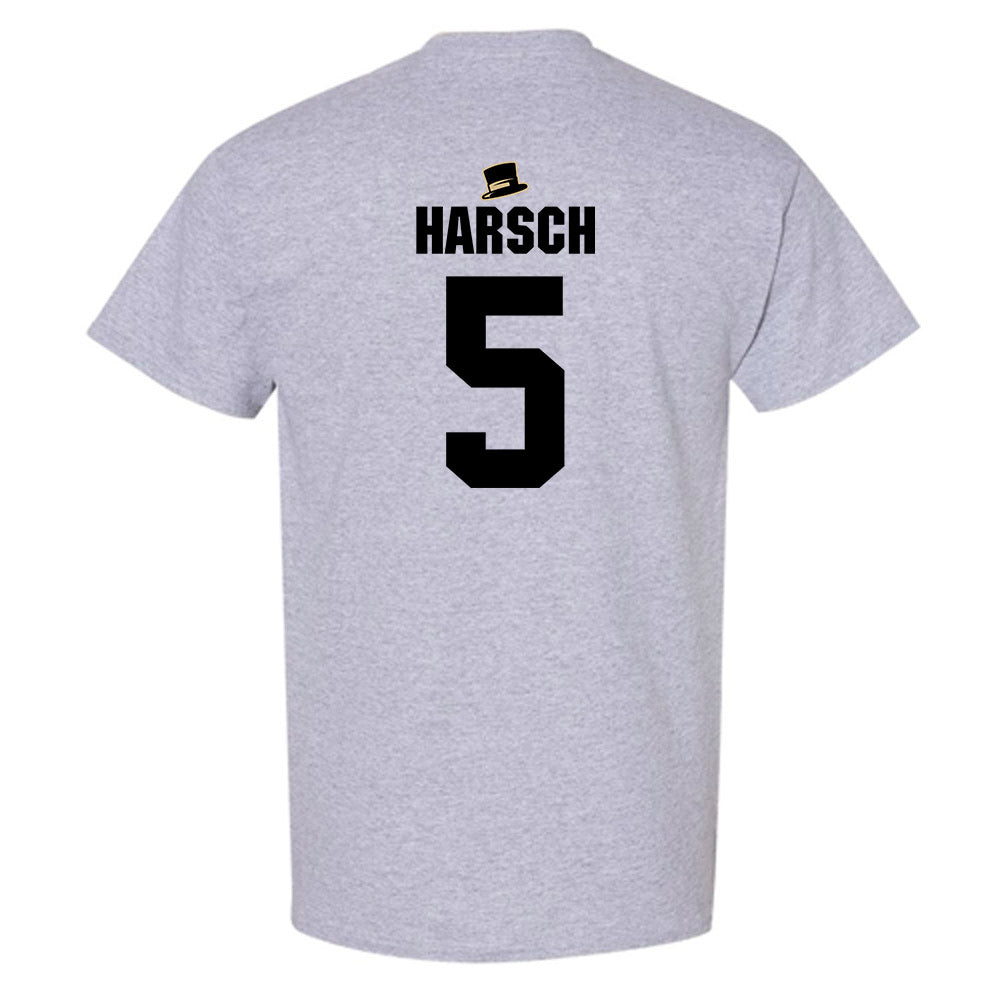 Wake Forest - NCAA Baseball : Marcelo Harsch - Generic Shersey T-Shirt-1