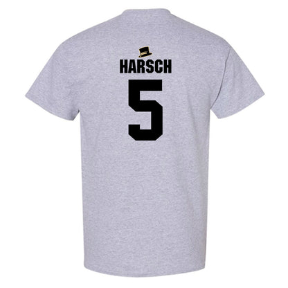 Wake Forest - NCAA Baseball : Marcelo Harsch - Generic Shersey T-Shirt-1