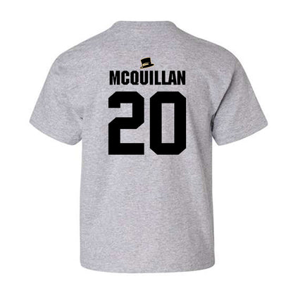 Wake Forest - NCAA Baseball : TJ McQuillan - Generic Shersey Youth T-Shirt-1
