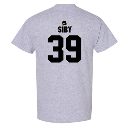 Wake Forest - NCAA Football : Mahamadou Siby - Generic Shersey T-Shirt-1
