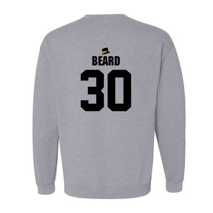 Wake Forest - NCAA Men's Basketball : Anson Beard - Generic Shersey Crewneck Sweatshirt-1