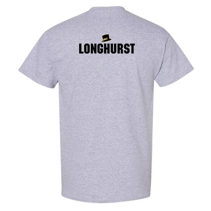 Wake Forest - NCAA Men's Cross Country : Whit Longhurst - Generic Shersey T-Shirt-1
