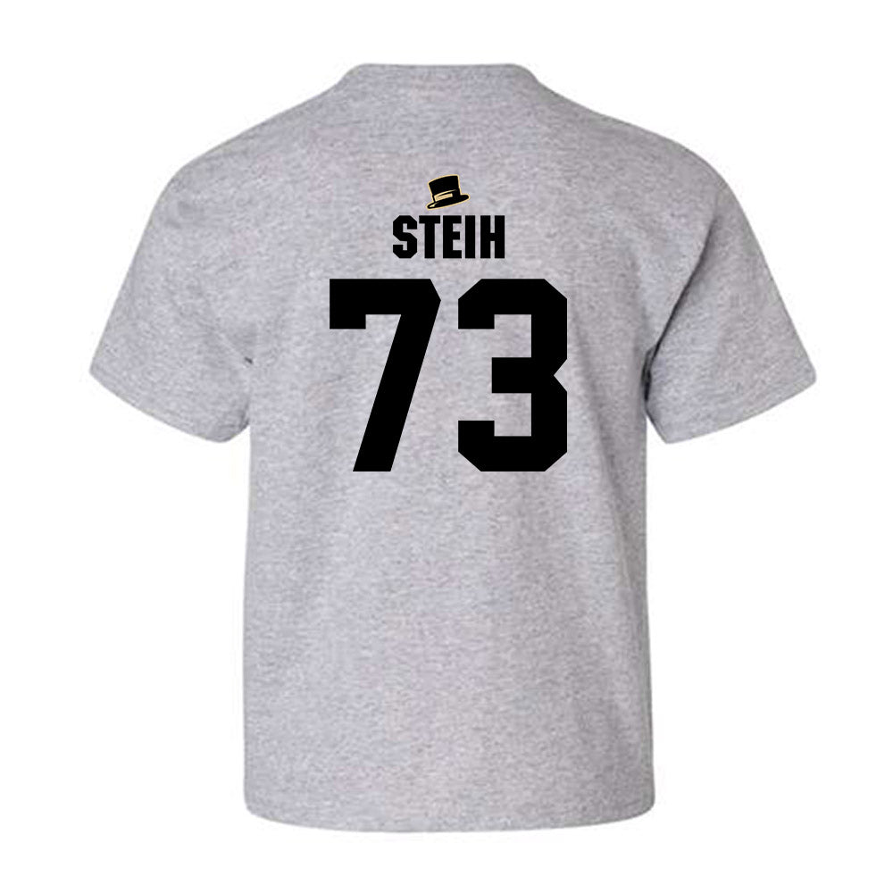 Wake Forest - NCAA Football : George Steih - Generic Shersey Youth T-Shirt-1