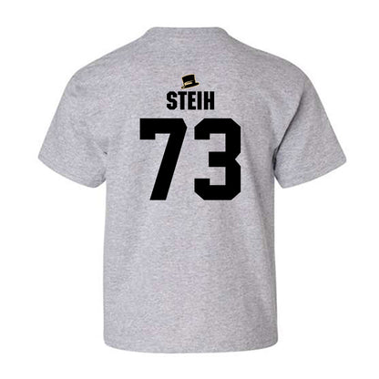 Wake Forest - NCAA Football : George Steih - Generic Shersey Youth T-Shirt-1