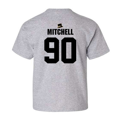 Wake Forest - NCAA Football : Sydir Mitchell - Generic Shersey Youth T-Shirt-1