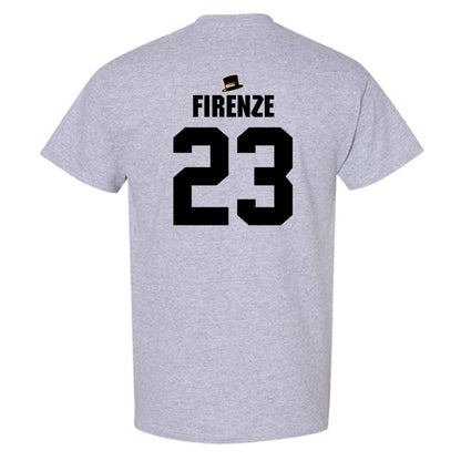 Wake Forest - NCAA Football : Vincent Firenze - Generic Shersey T-Shirt-1