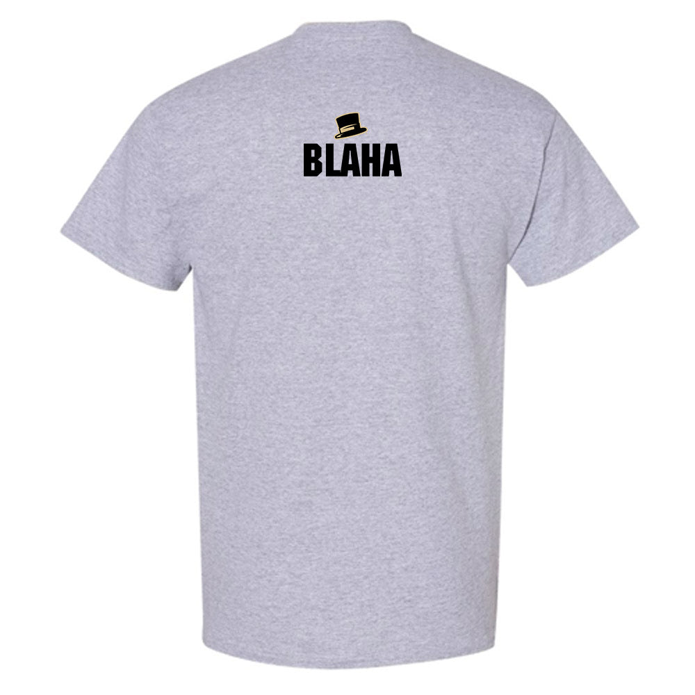 Wake Forest - NCAA Women's Cross Country : Harriet Blaha - Generic Shersey T-Shirt-1