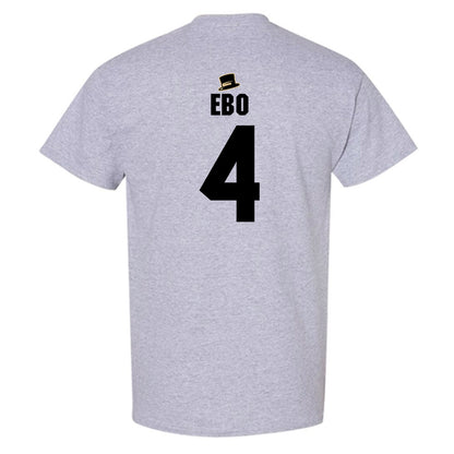 Wake Forest - NCAA Women's Volleyball : Laiya Ebo - Generic Shersey T-Shirt-1