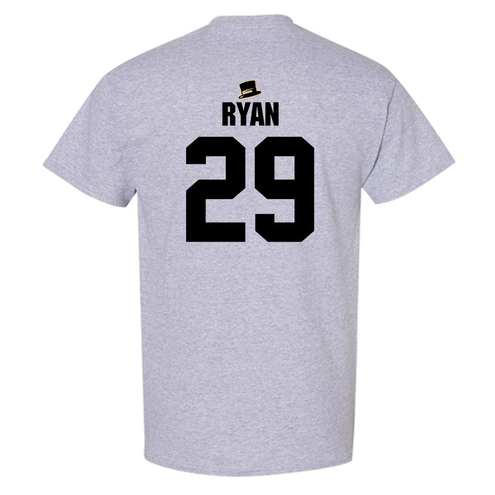 Wake Forest - NCAA Football : Jake Ryan - Generic Shersey T-Shirt-1