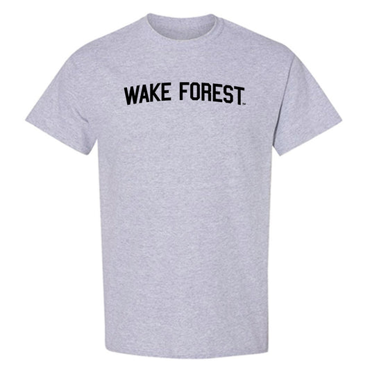 Wake Forest - NCAA Men's Track & Field : Landon Pretre - Generic Shersey T-Shirt-0