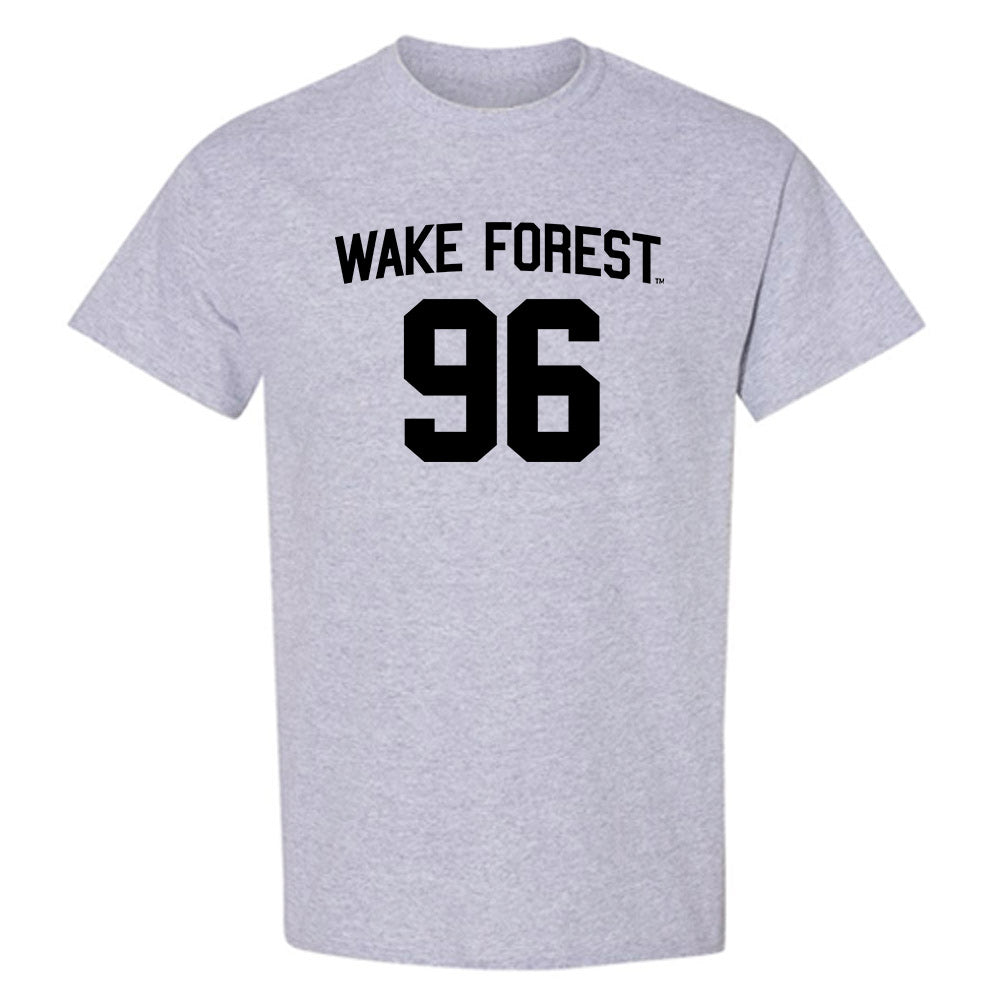 Wake Forest - NCAA Football : Christian Harris - Generic Shersey T-Shirt-0