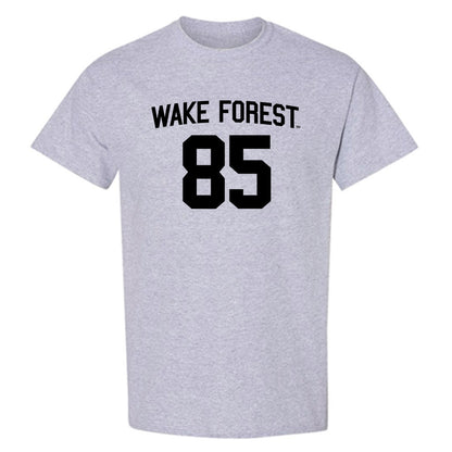 Wake Forest - NCAA Football : Will Loerzel - Generic Shersey T-Shirt-0