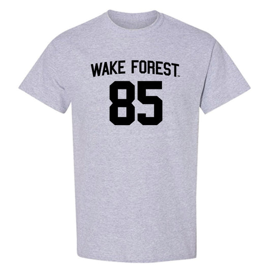 Wake Forest - NCAA Football : Will Loerzel - Generic Shersey T-Shirt-0