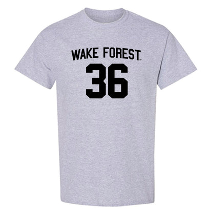 Wake Forest - NCAA Football : Walker Ferguson VIII - T-Shirt