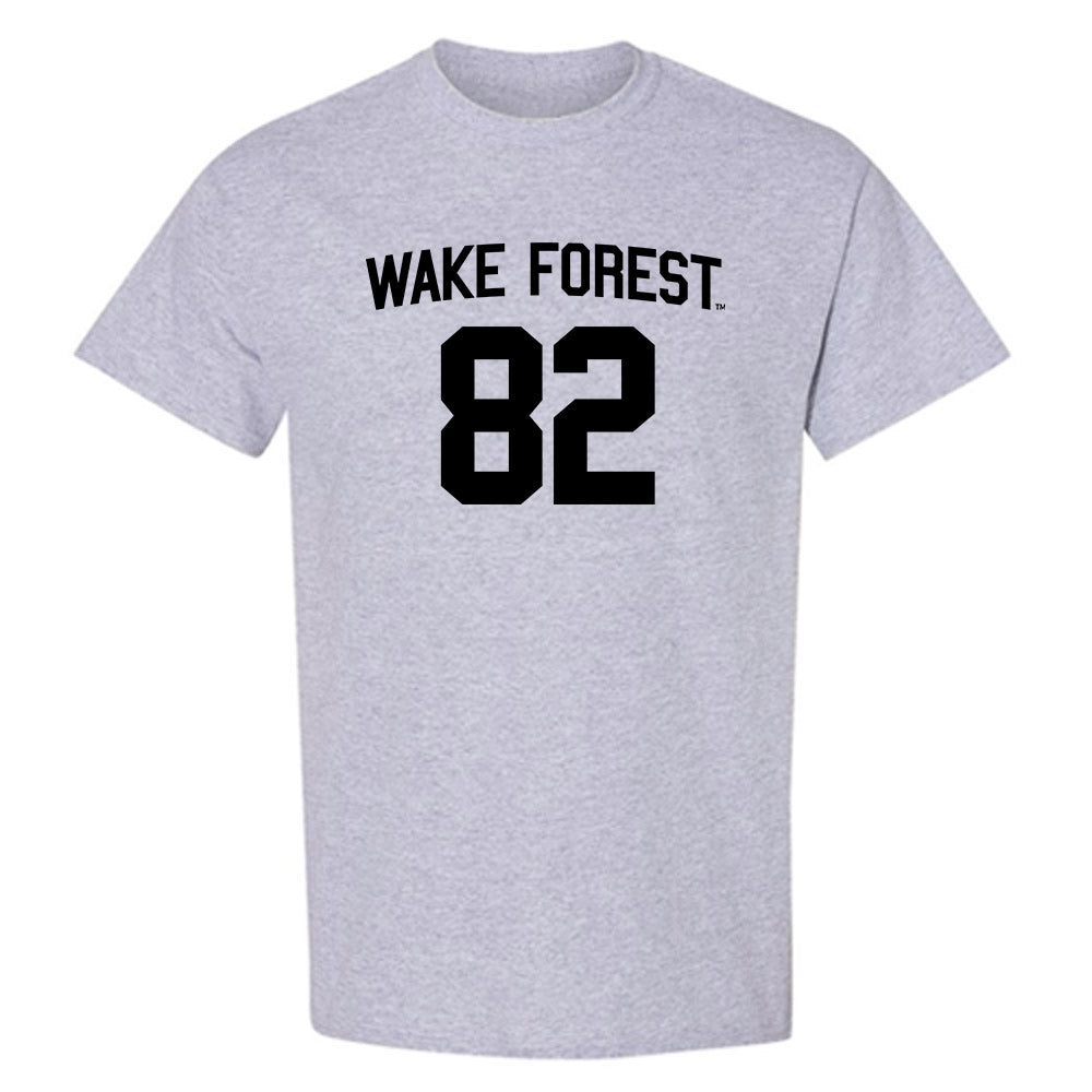 Wake Forest - NCAA Football : Devin Goldston - Generic Shersey T-Shirt-0