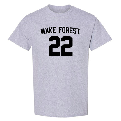 Wake Forest - NCAA Women's Volleyball : Ryleigh Whitekettle - Generic Shersey T-Shirt-0