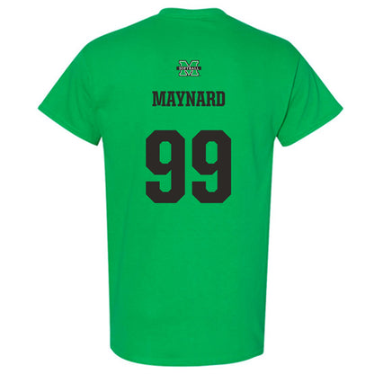 Marshall - NCAA Softball : Mackenzie Maynard - Generic Shersey T-Shirt-1