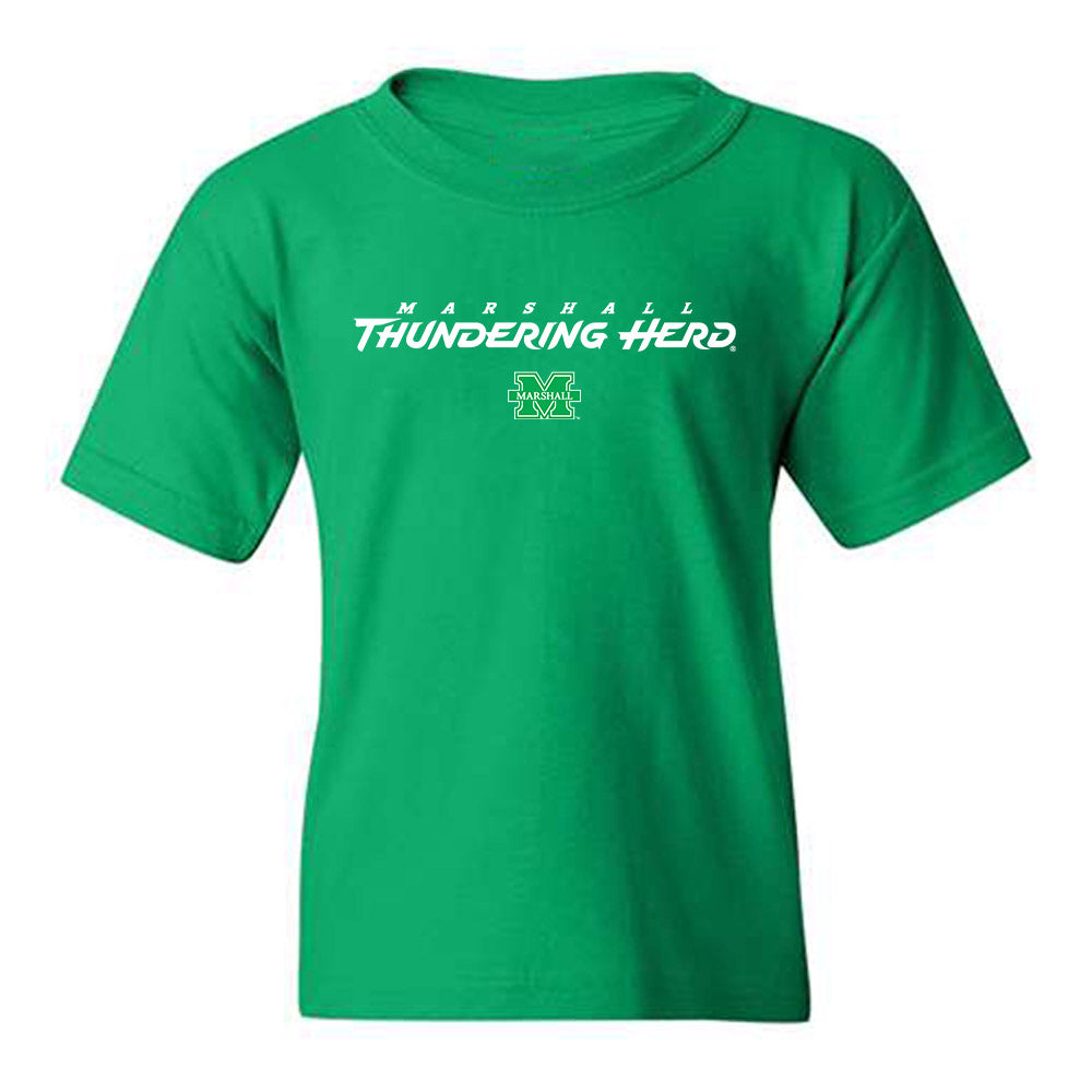 Marshall - NCAA Softball : Makayla Taylor - Generic Shersey Youth T-Shirt-0